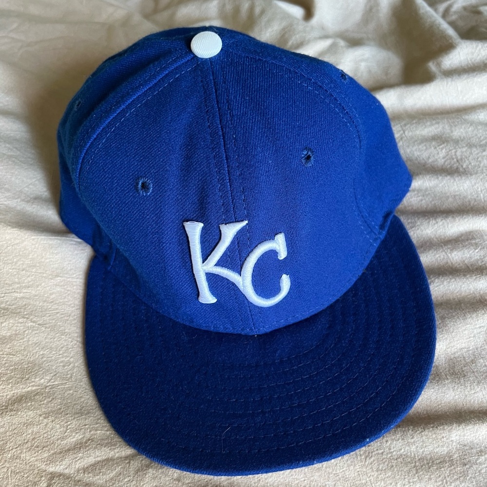 Kansas City New Era 59FIFTY Cap
